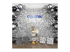 Shimmer Wall Backdrop