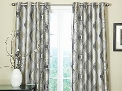 Franklin Grommet Window Panel