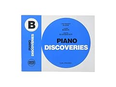 Carl Fischer Music Pathways - Piano Discoveries B