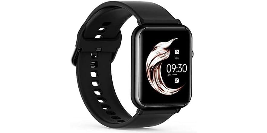 Smart Watch for Men with Fitness Tracker