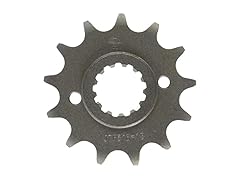 JT Sprockets JTF516.13 13T Steel Front Sprocket , Black