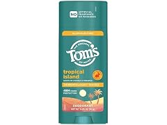 Toms of Maine Tropical Island Deodorant 3.25 oz