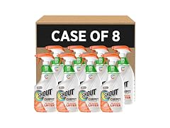 Shout Carpet Stain Remover 22 oz 8 Pack