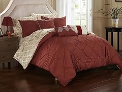 Chic Home Carlton 10-Piece Comforter Set