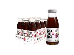 12PK Pomona Organic Cold Pressed Beet Juice