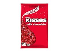 Hersheys Kisses Milk Choc Bulk Bag