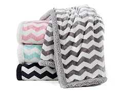 Sherpa Throw Fifi - 4 Colors
