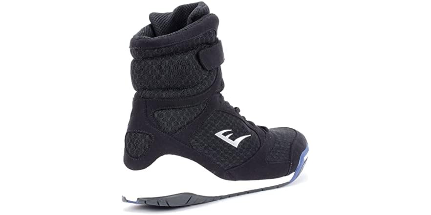 everlast elite boxing shoes
