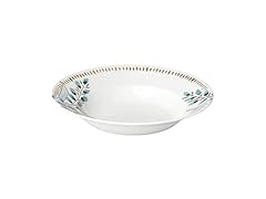 Lenox Goldenrod Rimmed Bowl