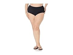 Maxine Women's Swim Bottom Black (20P)