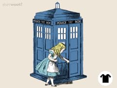 Through the Police Box