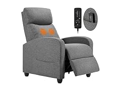 Sweetcrispy Massage Recliner Chair