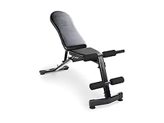 Marcy Adjustable Workout Utility Weight Bench
