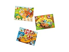 B. toys – Jigsaw Puzzles Set – Classic Set 