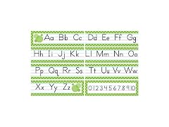 Teacher Created Resources Traditional Printing, Green