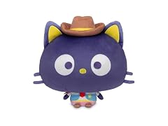 TeeTurtle Cloudheads Sanrio Cowboy Chococat Cuddly 8 Inch Plushie