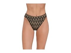 Steve Madden Women Banded High Leg High Bottom