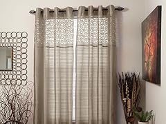 84" Alla Grommet Panel