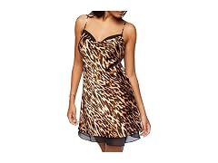 Forever 21  (L) Satin Slip Dress