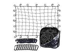 Cargo Net for SUV: Your Choice