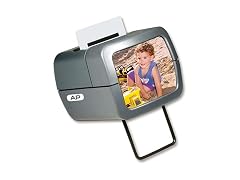 AP Slide Viewer with Multi Colored Light