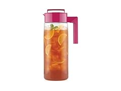 Takeya Airtight Pitcher - Clear Pitcher with Lid