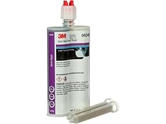 3M 04240 Semi-Rigid Plastic Repair