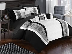 Chic Home Clayton 10-Piece Comforter Set