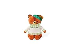 Wild Republic 2024 Holiday Bear 14” Plush