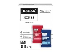 RXBAR Minis Variety Pack, 8ct