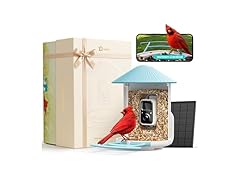 Birdfy BF1 feeder gift set