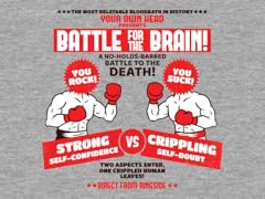 Battle For The Brain!