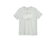 Hurley Logo Graphic Tee