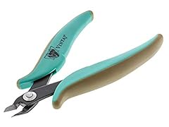 Ergonomic Round-Nose Flush Cutters