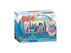 Cra-Z-Art Little Mermaid Sqand Playset