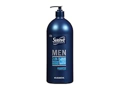 Suave Professionals Men 2-in-1 Shampoo & Conditioner