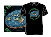Flat Earthers Unite