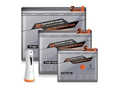 DANNARY Vacuum Storage Bags