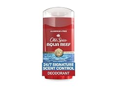 Old Spice Aluminum Free Deodorant Aqua Reef 3oz