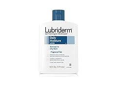 Lubriderm Fragrance Free Daily Moisture