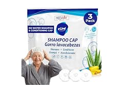 MedVance Rinse Free Shampoo and Conditioning