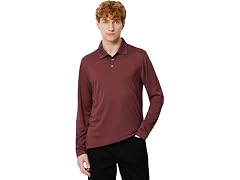Amazon Essentials Men's Quick Dry Golf Polo Shirt