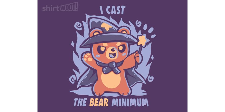 The BEAR Minimum Spell