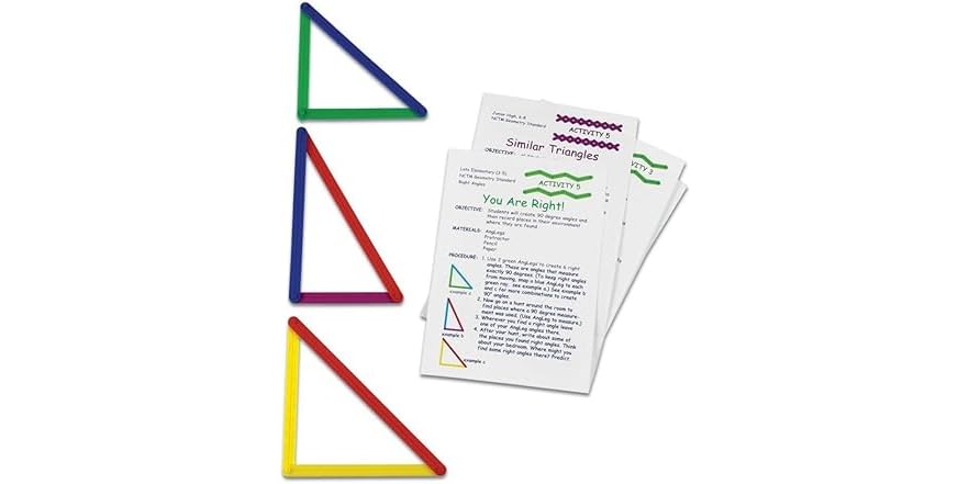 Learning Resources AngLegs - 74 Pieces