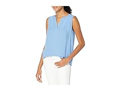 Amazon Essentials Womens Sleeveless VNeck Shirt