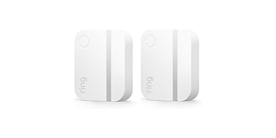 Amazon Ring Alarm 2 Pack Sensors (2nd Gen)