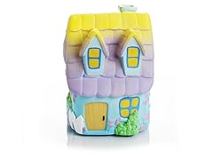 Glow Anywhere LED Cottage Statue - Blue