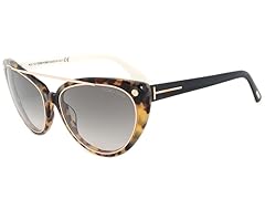 Tom Ford FT0384 Edita Sunglasses