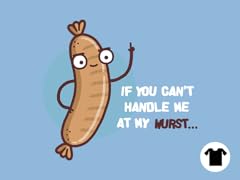 The Wurst Pun