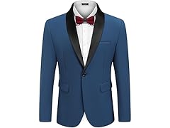 Mens Tuxedo Slim Fit Jacket